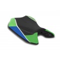 LUIMOTO Sport R Rider Seat Cover for the Kawasaki Ninja 500 (2023+) LUIMOTO Sport R Rider Seat Cover for the Kawasaki Ninja 500 (2023+)